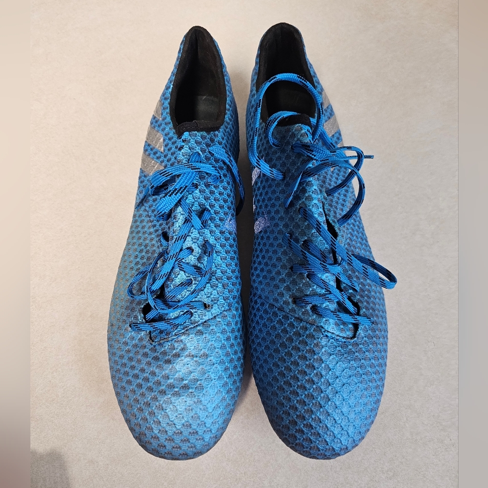 ADIDAS MESSI 16.1 BLUE FG